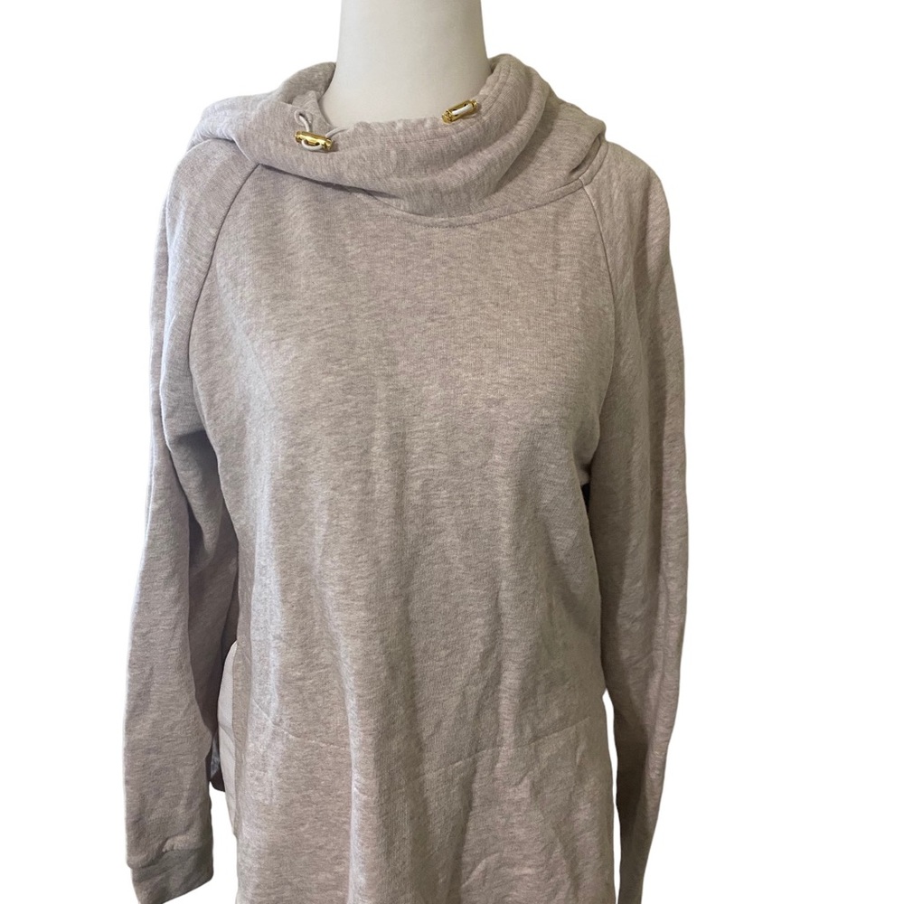 Kate Spade Ruffled pullover layered hoody - Picture 4 of 11